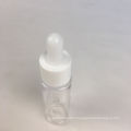 Recyclable Empty Travel Kit Package 30 ml PET Plastic Essential Oil Dropper Bottle